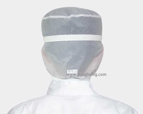 Wrap-around Mesh Inner Cap